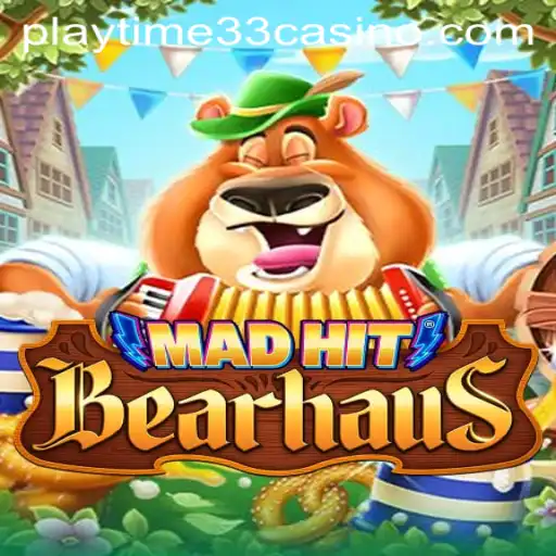 MadHitBearhaus: The Ultimate Adventure Game