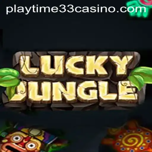 Explore LuckyJungle with Playtime33
