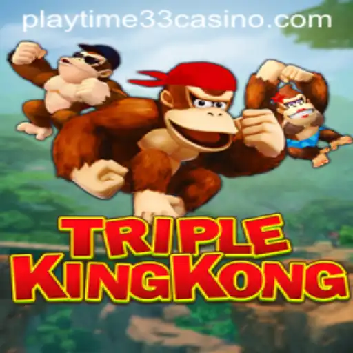 Unveiling TripleKingKong: A Dive into Gameplay Extravaganza