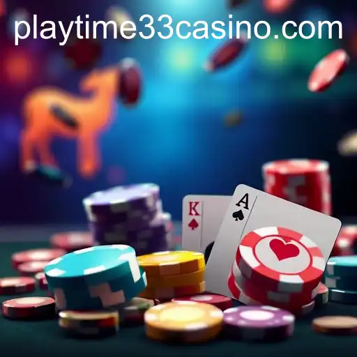 Responsible Gambling: A Comprehensive Guide to Playtime33