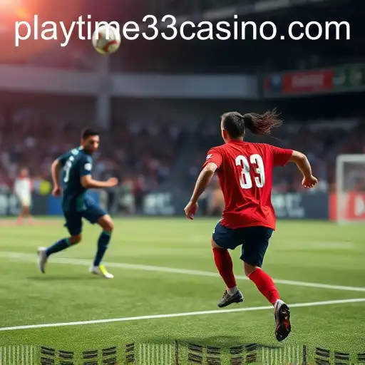 The Role of Playtime33 in Revolutionizing Sports