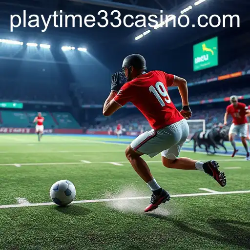 Exploring the Phenomenon of Virtual Sports and the Role of playtime33